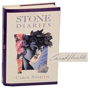 Bild des Verkufers fr The Stone Diaries (Signed First Edition) zum Verkauf von Jeff Hirsch Books, ABAA