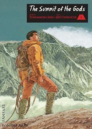 Seller image for Summit of the Gods Vol.1 (Paperback) for sale by Grand Eagle Retail