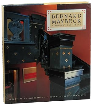 Seller image for Bernard Maybeck: Visionary Architect for sale by Kenneth Mallory Bookseller ABAA