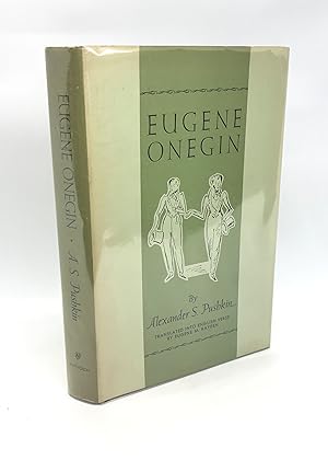 Imagen del vendedor de Eugene Onegin: A Novel in Verse (First American Edition) a la venta por Dan Pope Books