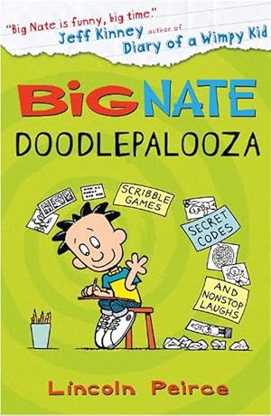 Image du vendeur pour Doodlepalooza (Paperback) mis en vente par Grand Eagle Retail