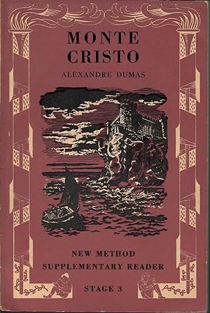 Monte Cristo (New method supplementary readers - stage 3)