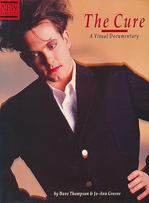 Image du vendeur pour The Cure : A Visual Documentary mis en vente par DreamHaven Books