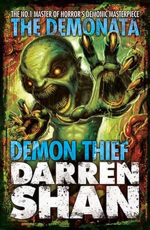 Seller image for Demon Thief (Paperback) for sale by Grand Eagle Retail