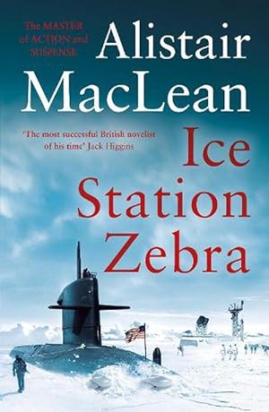 Seller image for Ice Station Zebra (Paperback) for sale by Grand Eagle Retail