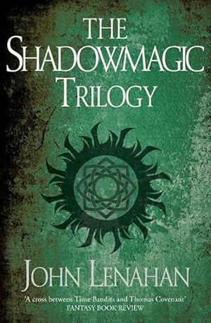 Seller image for The Shadowmagic Trilogy (Paperback) for sale by Grand Eagle Retail