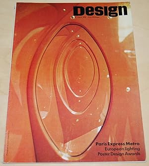 Seller image for Design, no. 256, April 1970 for sale by Springhead Books