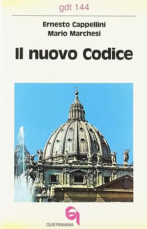 Seller image for Il nuovo codice. Proposte di interpretazione e contenuto normativo for sale by Libro Co. Italia Srl