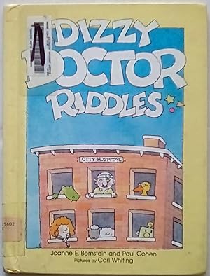 Image du vendeur pour Dizzy Doctor Riddles mis en vente par P Peterson Bookseller