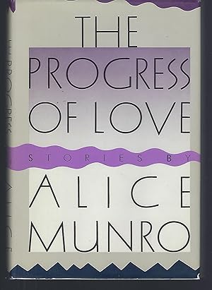 Immagine del venditore per The Progress of Love venduto da Turn-The-Page Books