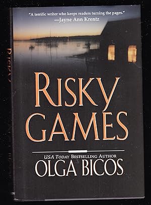 Seller image for Risky Games for sale by Riverhorse Books