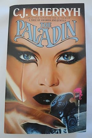 THE PALADIN (Signed by Author)