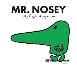 Immagine del venditore per Mr. Nosey (Paperback) venduto da Grand Eagle Retail