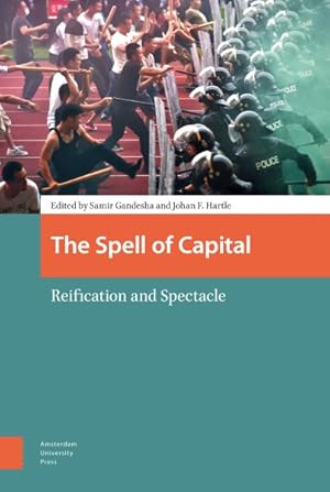 Seller image for Spell of Capital : Reification and Spectacle for sale by GreatBookPricesUK