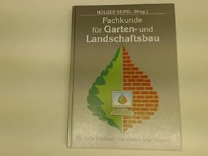 Fachkunde für Garten- und Landschaftsbau;