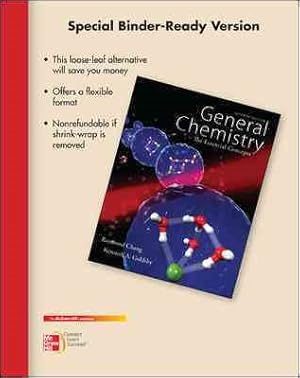 Image du vendeur pour General Chemistry : The Essential Concepts mis en vente par GreatBookPrices