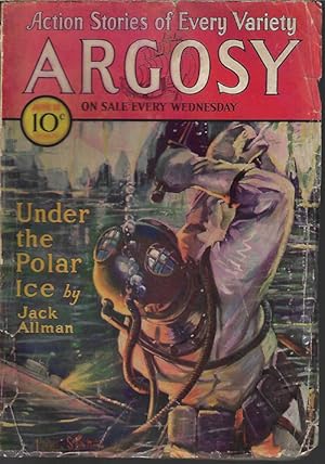 ARGOSY Weekly: June 13, 1931