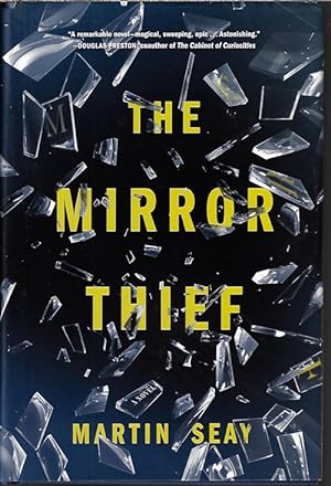 Seller image for THE MIRROR THIEF for sale by Books from the Crypt
