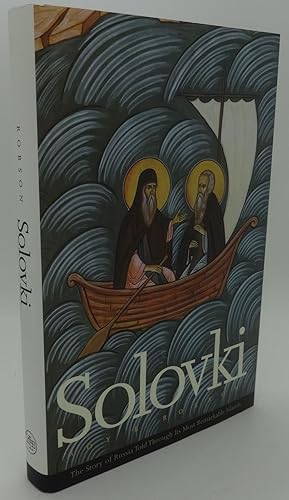 Seller image for SOLOVKI for sale by Booklegger's Fine Books ABAA