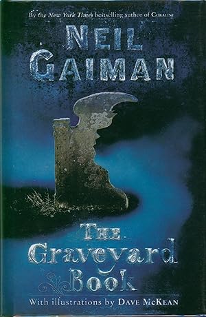 The Graveyard Book