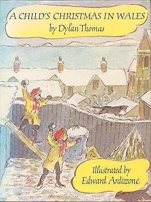 Seller image for A Child's Christmas in Wales for sale by Bud Plant & Hutchison Books