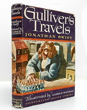 Gulliver's Travels (Illustrated Junior Library)