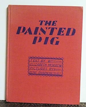Seller image for The Painted Pig for sale by Jans Collectibles: Vintage Books