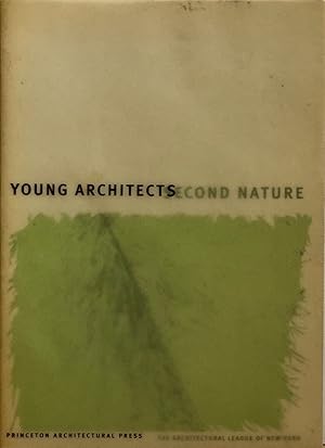 Imagen del vendedor de Young Architects: Second Nature a la venta por Trevian Books