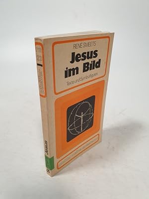 Seller image for Jesus im Bild : Texte und Symbolfiguren. Reihe Spielraum, Nr. 23. for sale by Antiquariat Bookfarm