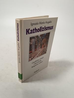 Seller image for Der Katholizismus. Reihe: die Weltreligionen. for sale by Antiquariat Bookfarm