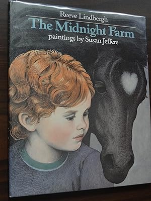 Seller image for The Midnight Farm *Signed 1st for sale by Barbara Mader - Children's Books