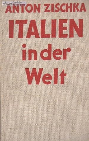 Italien in der Welt