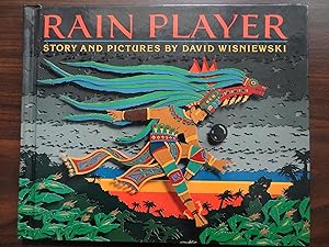 Image du vendeur pour Rain Player **Signed 1st mis en vente par Barbara Mader - Children's Books