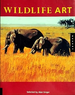 Seller image for Wildlife Art for sale by LEFT COAST BOOKS