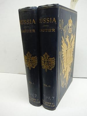 Russia ( 2 Vols)