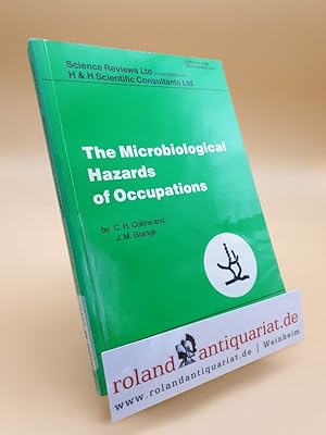 Bild des Verkufers fr Microbiological Hazards of Occupation zum Verkauf von Roland Antiquariat UG haftungsbeschrnkt