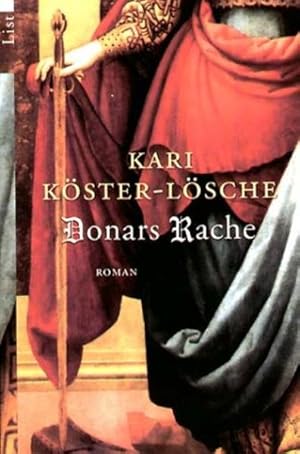 Bild des Verkufers fr Donars Rache: Roman (Die Sachsen-Saga, Band 2) zum Verkauf von Antiquariat Armebooks