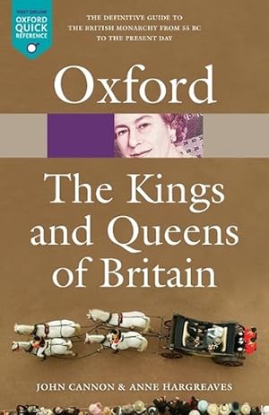 Seller image for The Kings and Queens of Britain (Paperback) for sale by Grand Eagle Retail