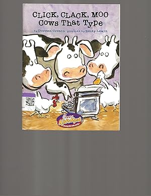 Seller image for Click, Clack, Moo: Cows That Type for sale by TuosistBook