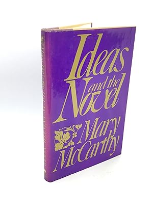 Ideas and the Novel (First Edition)