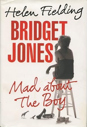 Bild des Verkufers fr Bridget Jones: Mad About The Boy zum Verkauf von Kenneth A. Himber