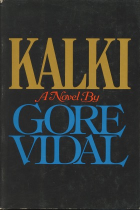 Seller image for Kalki: A Novel for sale by Kenneth A. Himber