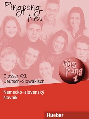 Bild des Verkufers fr Pingpong Neu 1 Dein Deutschbuch.Deutsch als Fremdsprache / Glossar XXL Deutsch-Slowakisch - Nemecko-slovenský slovnk zum Verkauf von primatexxt Buchversand