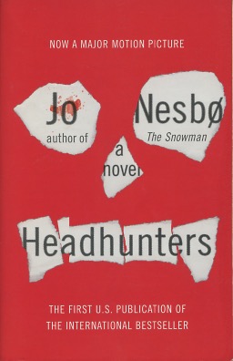 Bild des Verkufers fr Headhunters: A Novel zum Verkauf von Kenneth A. Himber