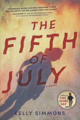 Immagine del venditore per The Fifth Of July: A Novel venduto da Kenneth A. Himber