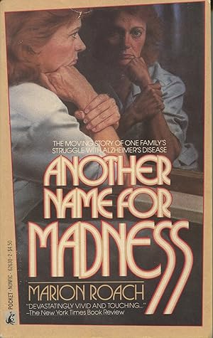 Seller image for Another Name for Madness for sale by Kenneth A. Himber