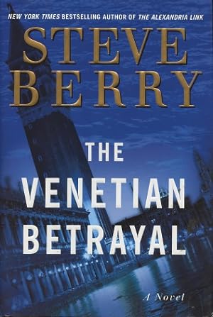 Immagine del venditore per The Venetian Betrayal: A Novel venduto da Kenneth A. Himber