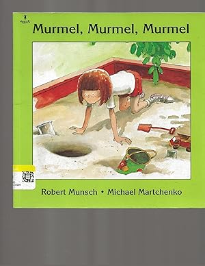 Imagen del vendedor de Murmel, Murmel, Murmel (Munsch for Kids) a la venta por TuosistBook