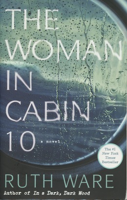 Imagen del vendedor de The Woman In Cabin 10: A Novel a la venta por Kenneth A. Himber