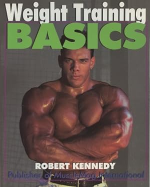 Seller image for Weight Training Basics for sale by Kenneth A. Himber